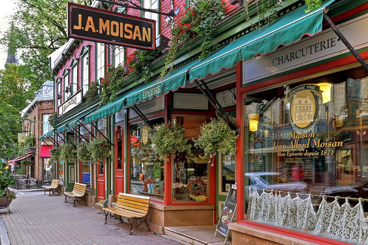 Bed & Breakfast J.a Moisan 4*
