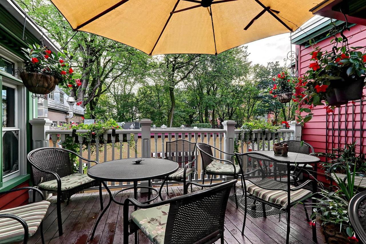 J.a Moisan Bed & Breakfast 4*