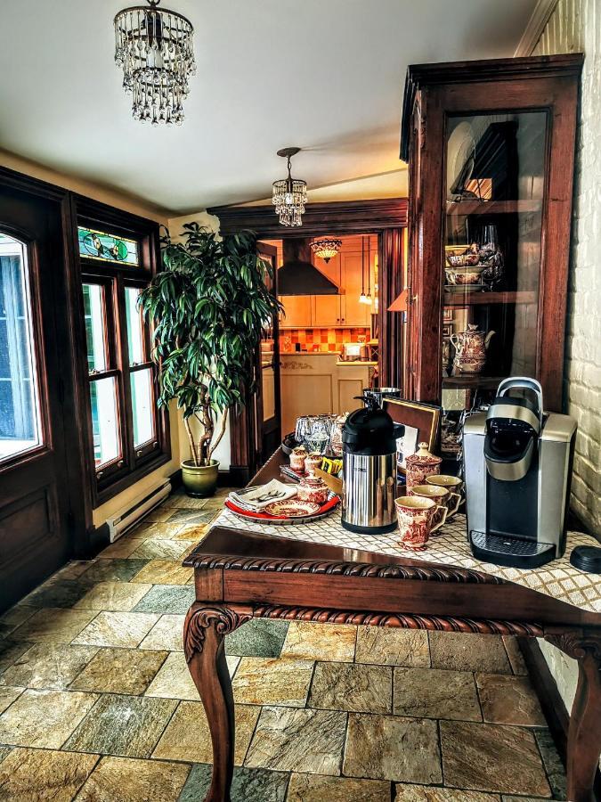 Bed & Breakfast J.a Moisan Quebec City