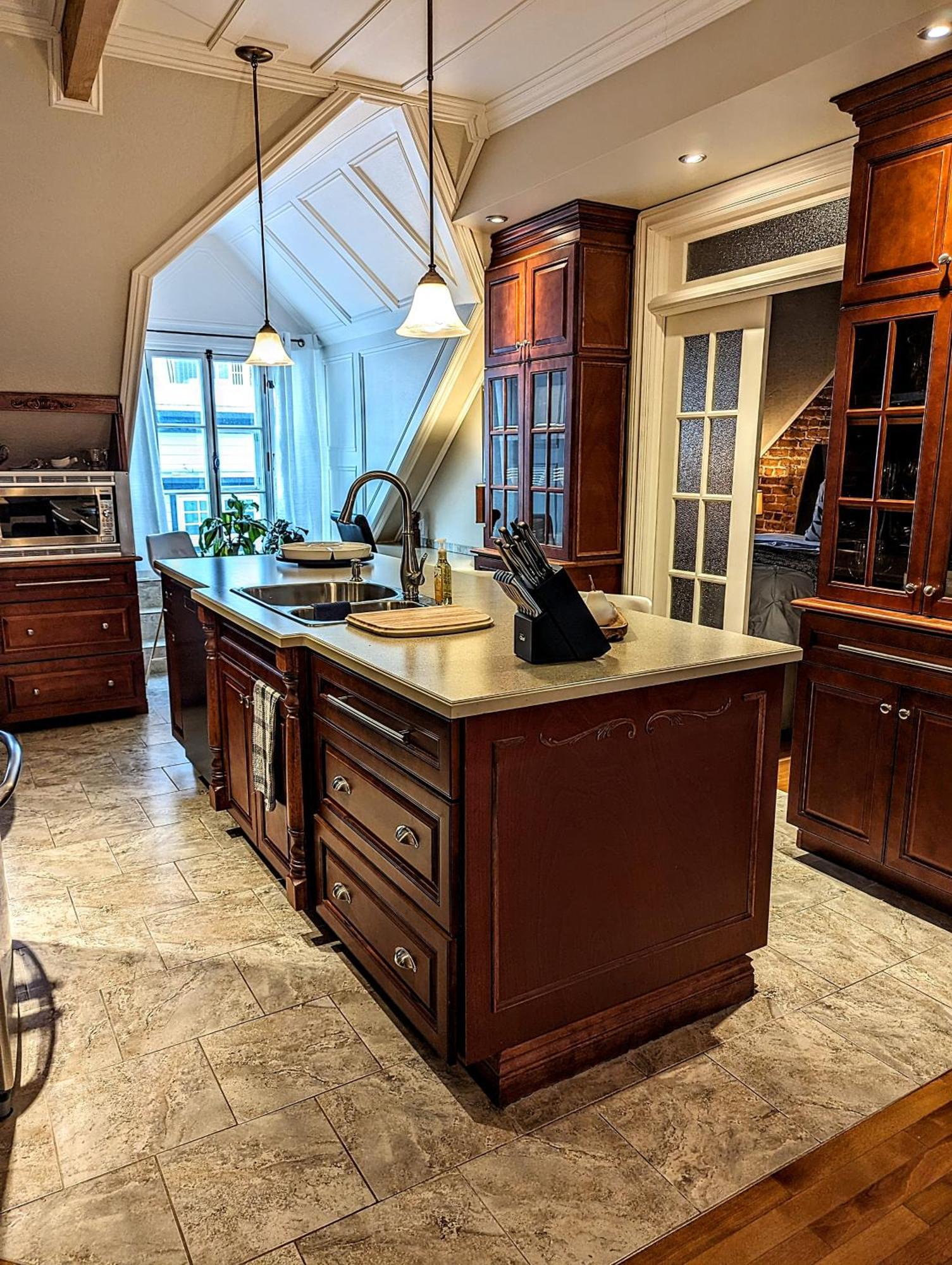 Bed & Breakfast J.a Moisan Quebec City