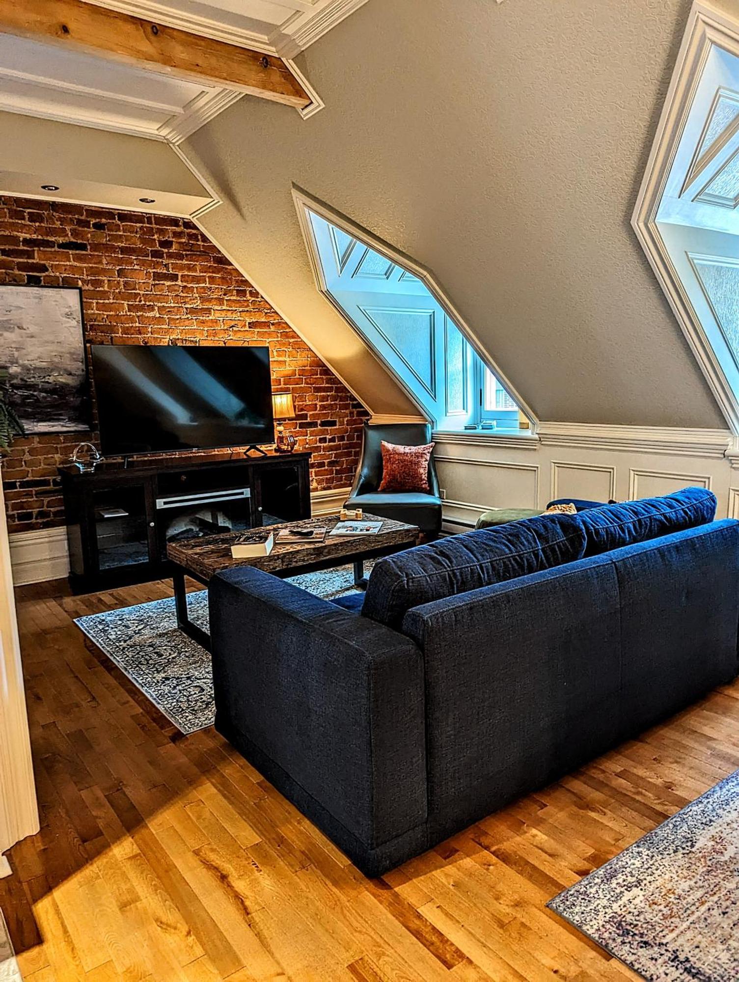 J.a Moisan Bed & Breakfast Quebec City